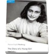 Level 4: The Diary of a Young Girl Book and MP3 Pack