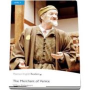 Level 4: The Merchant of Venice Book and MP3 Pack