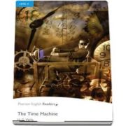 Level 4: The Time Machine Book and MP3 Pack