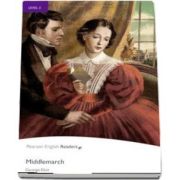 Level 5: Middlemarch Book and MP3 Pack