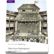 Level 5: Tales from Shakespeare Book and MP3 Pack