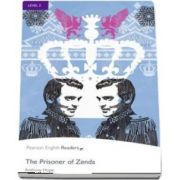 Level 5: The Prisoner of Zenda Book and MP3 Pack