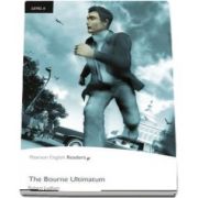 Level 6: The Bourne Ultimatum Book and MP3 Pack