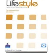 Lifestyle Pre-Intermediate Workbook and Workbook CD Pack