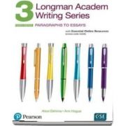 Longman Academic Writing Series 3 SB with online resources