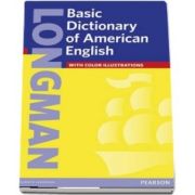 Longman Basic Dictionary of American English Cased