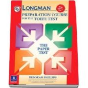 Longman Preparation Course for the TOEFL Test: The Paper Test, with Answer Key