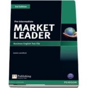 Market Leader 3rd edition Pre Intermediate Test File