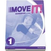 Move It! 1 Workbook and MP3 Pack