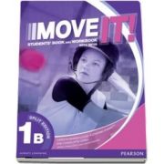 Move It! 1B Split Edition and Workbook MP3 Pack