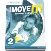 Move It! 2 Students Book and MyEnglishLab Pack
