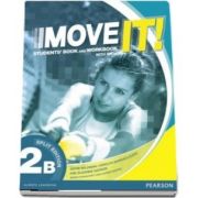 Move It! 2B Split Edition and Workbook MP3 Pack