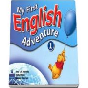My First English Adventure, Level 1