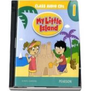 My Little Island 1 Class Audio CD
