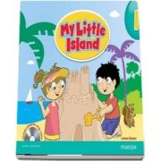 My Little Island 1 Strudents Book with CD ROM
