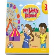 My Little Island 3 Students Book with CD ROM