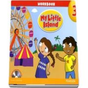 My Little Island 3 Workbook with Songs and Chants Audio CD