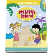 My Little Island Level 1. Audio CD