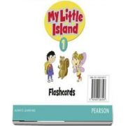 My Little Island Level. 1 Flashcards