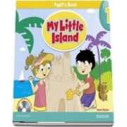 My Little Island Level 1. Students Book and CD ROM Pack
