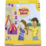 My Little Island Level 3. Activity Book and Songs and Chants CD Pack