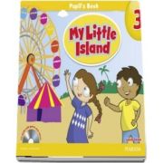 My Little Island Level 3. Students Book and CD Rom Pack