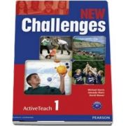 New Challenges 1 Active Teach