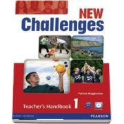 New Challenges 1 Teachers Handbook & Multi-ROM Pack