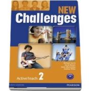 New Challenges 2 Active Teach