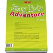 New English Adventure PL 2/GL 1 Posters