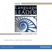 New Language Leader Intermediate Class CD (2 CDs)