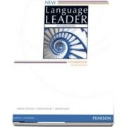 New Language Leader Intermediate Coursebook with MyEnglishLab Pack