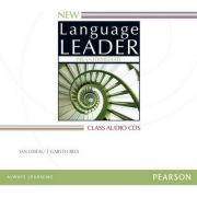 New Language Leader Pre-Intermediate Class CD (2 CDs)