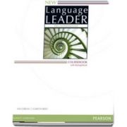 New Language Leader Pre-Intermediate Coursebook with MyEnglishLab Pack