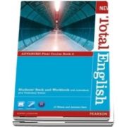 New Total English Advanced Flexi Coursebook 1 Pack