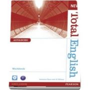 New Total English Advanced Workbook without Key and Audio CD Pack