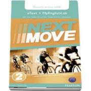 Next Move 2 eText & MEL Access Card