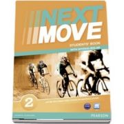 Next Move 2 Students Book & MyLab Pack