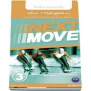 Next Move 3 eText & MEL Access Card