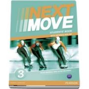 Next Move 3 Students Book & MyLab Pack