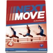 Next Move 4 Active Teach