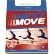 Next Move 4 eText Access Card