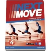 Next Move 4 Students Book & MyLab Pack