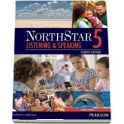 NorthStar Listening and Speaking 5 with MyEnglishLab