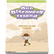 Our Discovery Island Level 1 Posters