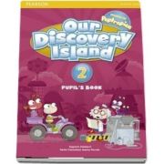Our Discovery Island Level 2 Students Book plus pin code