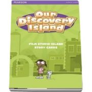 Our Discovery Island Level 3 Storycards