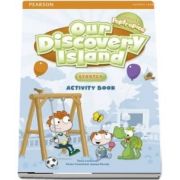 Our Discovery Island Starter Activity Book and CD ROM (Pupil) Pack