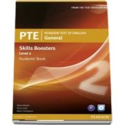 Pearson Test of English General Skills Booster 2 Students Book and CD Pack