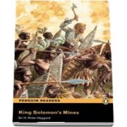 PLPR4: King Solomons Mine Bk/CD Pack